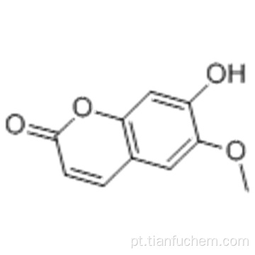 Escopoletin CAS 92-61-5